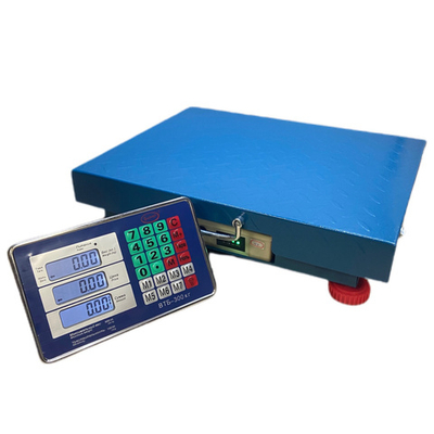 Весы ВТБ-300кг "Умница"