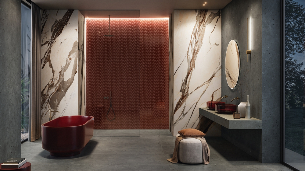 AVANDGARD CALACATTA WORM (АВАНГАРД КАЛАКАТТА ВОРМ) 1600*800 керамогранит, натуральный