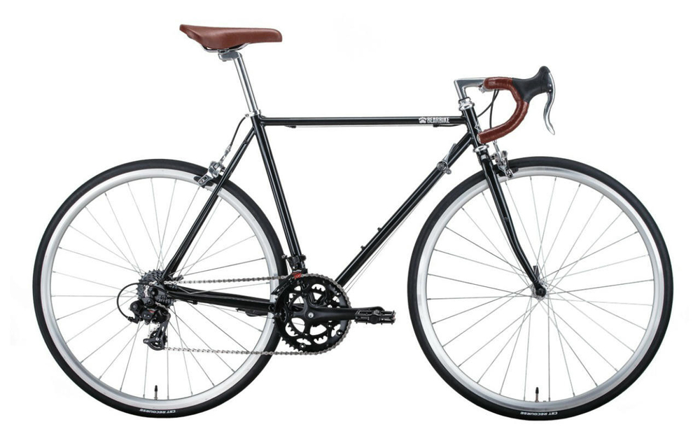 Шоссейный велосипед Bear Bike Minsk (2022)