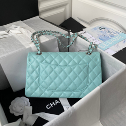 Chane1 Classic Flap Bag 25 cm