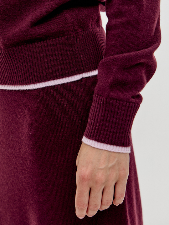 Кашемировый свитер