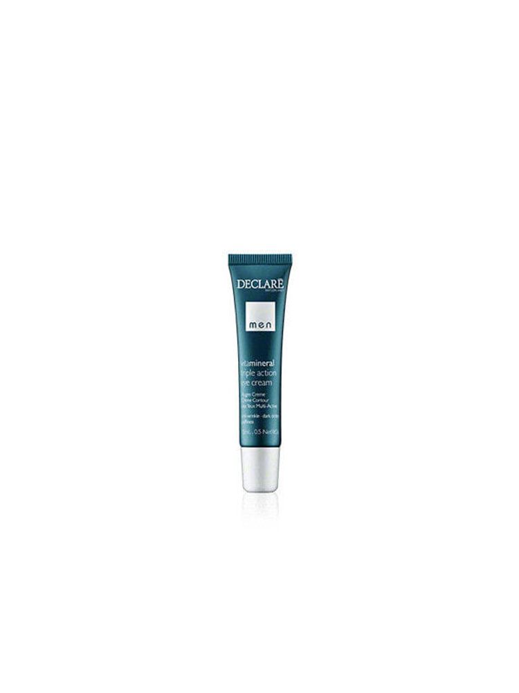 Declaré Vitamineral for Men Triple Action Eye Cream (15 ml)