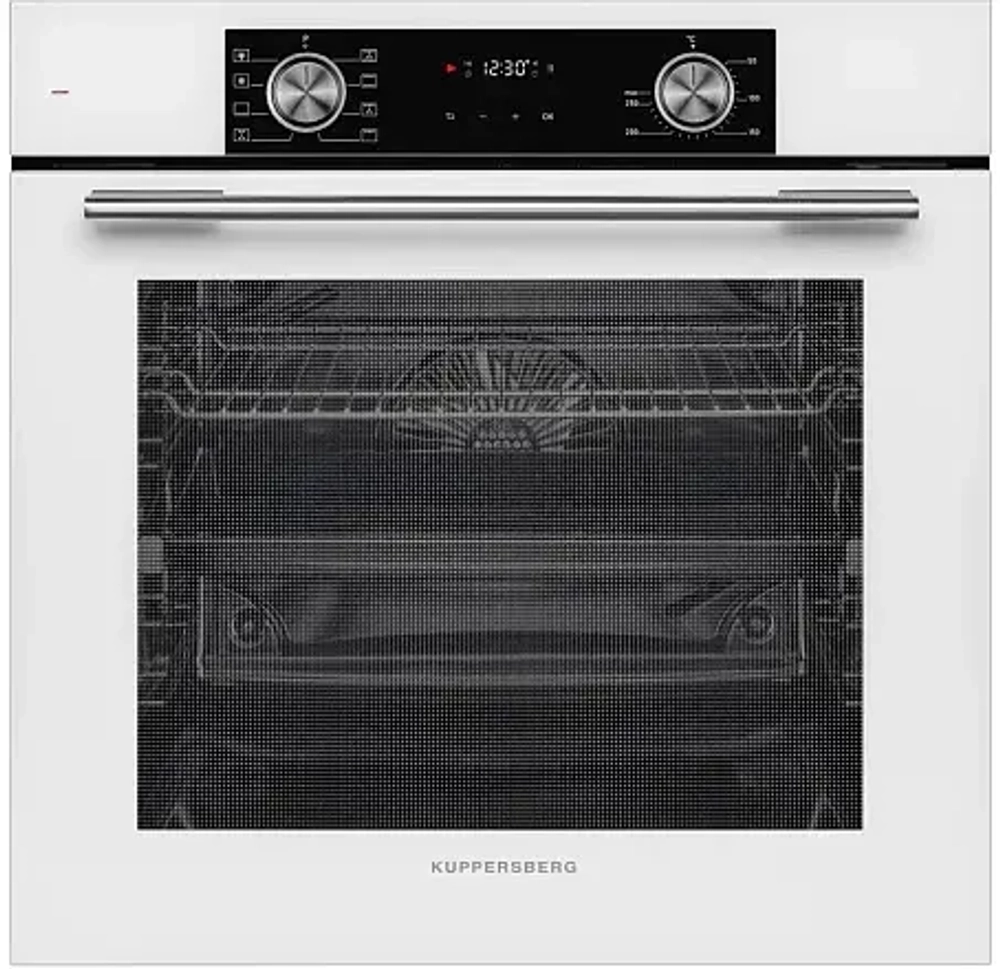 Встраиваемый электрический духовой шкаф Kuppersberg HF 608 W