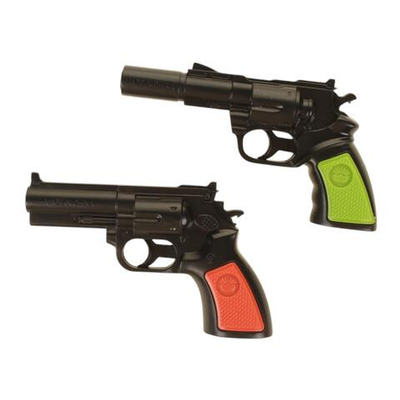 Пистолет пн. 13см, пакет 6618