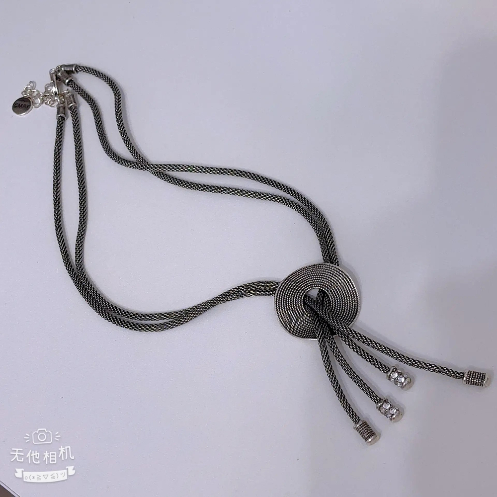 Колье LuxVintage - арт004