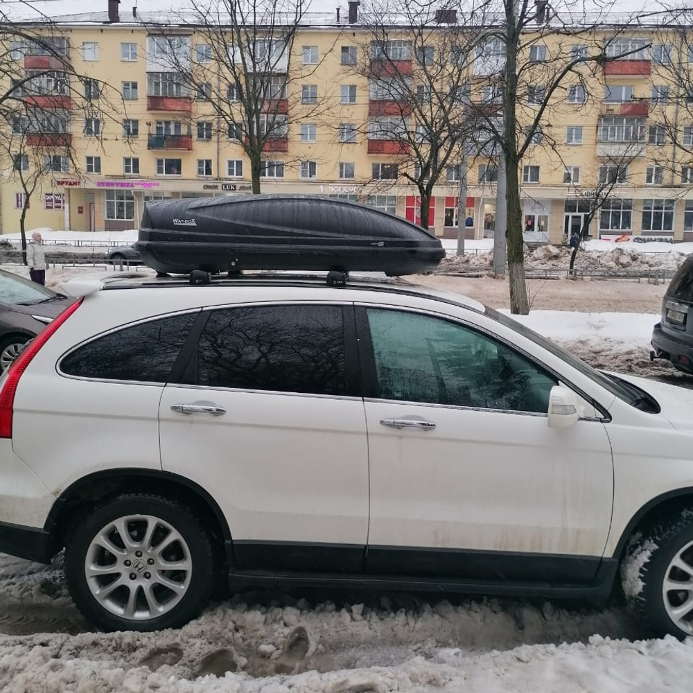 Автобокс Way-box Lainer 460 на Honda CR-V