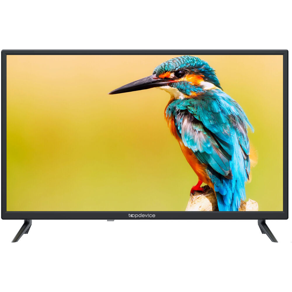 Телевизор Topdevice 32" TDTV32BN02H_BK