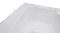 Огромный плавательный спа-бассейн Victoria Star VS-GT1202 с подогревом, автоматической крышкой и подсветками