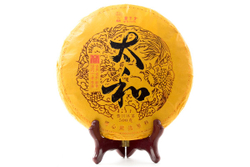 Шу пуэр Шу Дай Цзы «Тай Хэ», 500 гр., 2021 г.