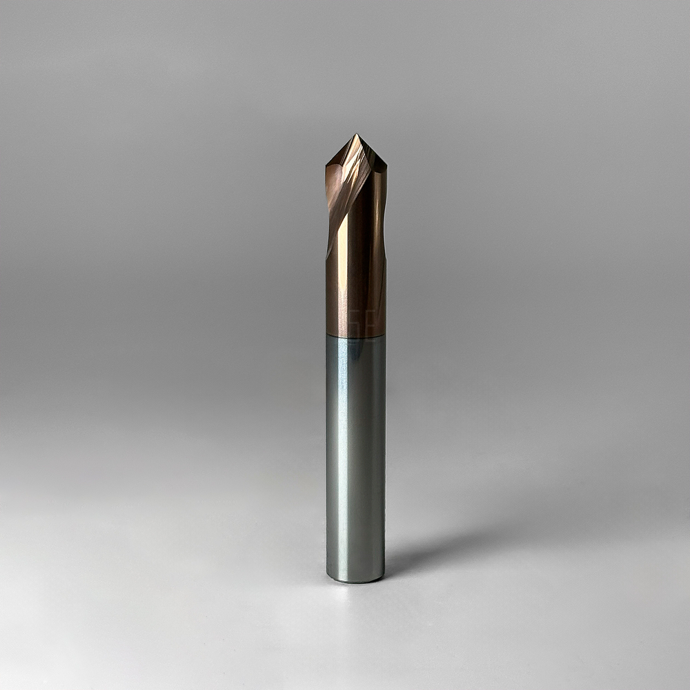 7112 8*60 Сверло твердосплавное центровочное