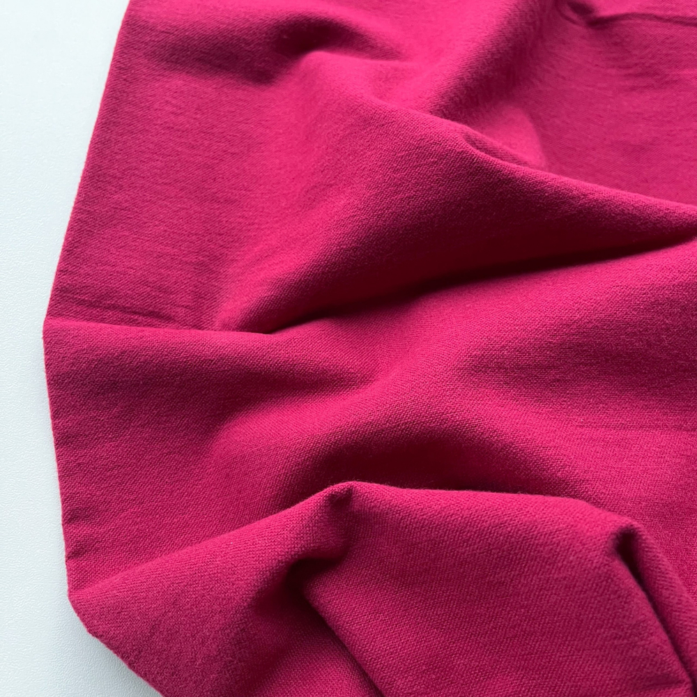 Фланель Малина