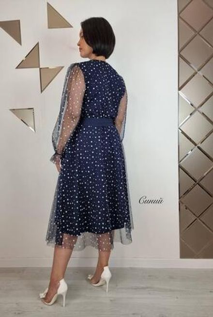 Платье 01071-6 Fabrika