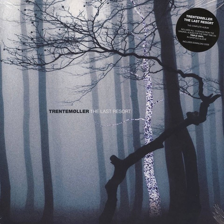 Trentemoller The Last Resort (3LP)