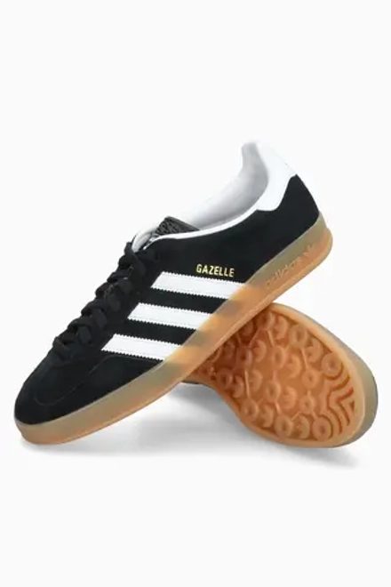 Кроссовки adidas Gazelle Indoor - черный