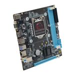 Материнская плата AFOX IH81-MA2-V3, Socket1150, mATX, Retail, 2xDDR3, PCIe2.0, 1xM.2, 100LAN, 6xUSB2, 4xUSB3, CPU TDP 95Вт, VGA, HDMI