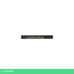 Коммутатор Zyxel NebulaFlex GS1915-8EP (GS1915-8EP-EU0101F)