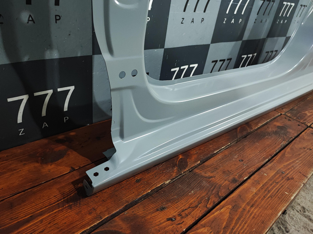 Боковина левая Rapid 2, Polo 6 20-нв Новая Оригинал 60U809605