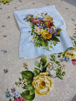 Рогожка / Пионы / купон