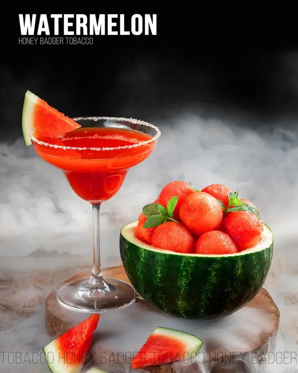 HONEY BADGER Hard - Watermelon (100g)