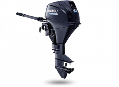 Мотор Tohatsu MFS 9.8 S