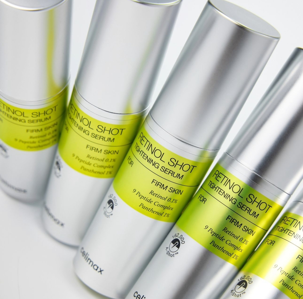 Celimax The Vita-A Retinol Shot Tightening Serum