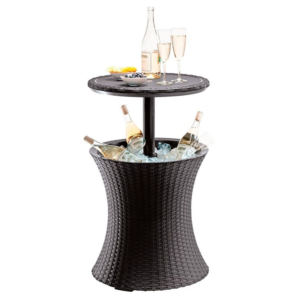 Стол COOL BAR RATTAN
