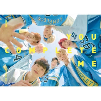 Альбом ONF - You Complete Me 2nd Album
