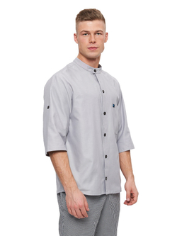 Китель KP11.12.J. универсальный (с рукавом 3/4 с патой)