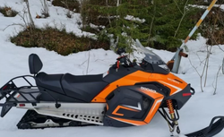 Снегоход Woideal WD 300