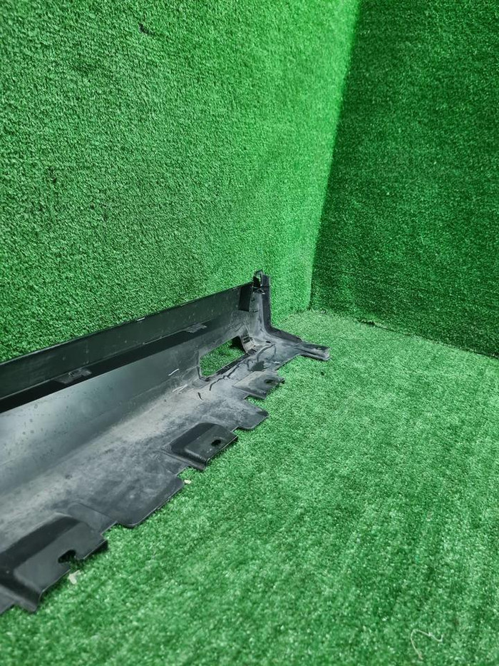 Накладка порога левая BMW X7 G07 (2019-нв) M-paket