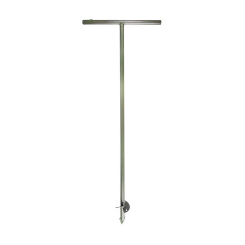 Бур садовый с двумя насадками (150, 200 мм), 1 м, 226023---