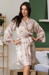 Халат Mia-Amore 4613 "Simfonia"