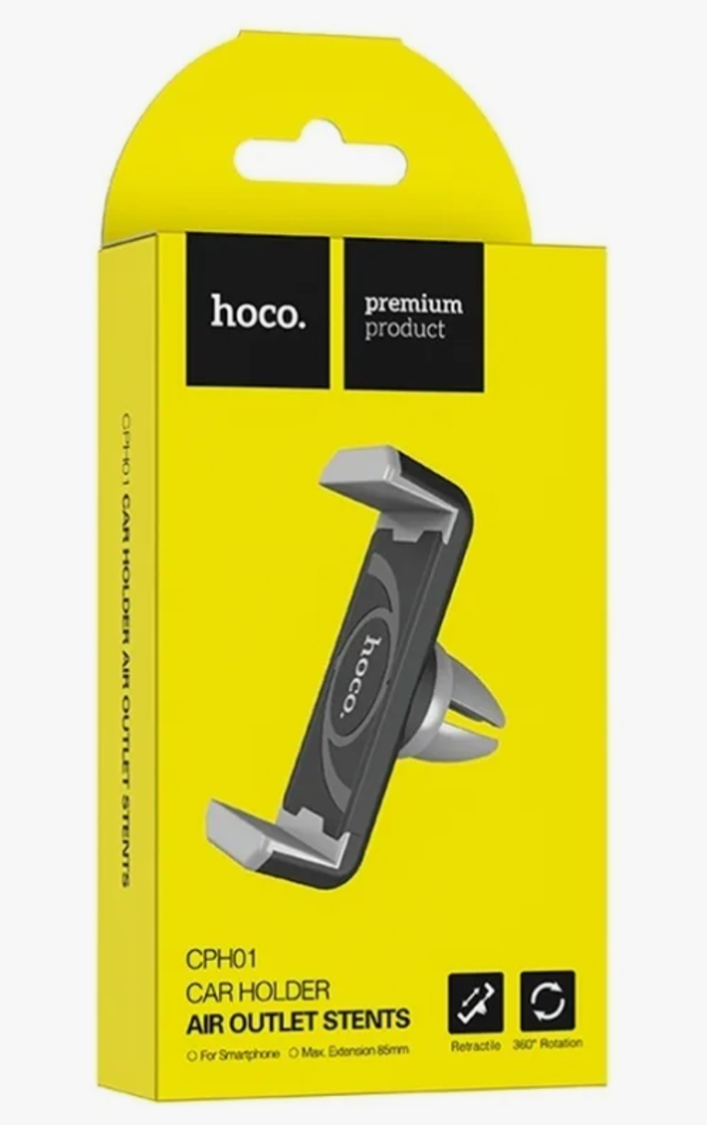 Aвтодержатель hoco CPH01
