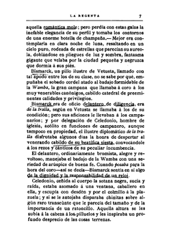 La regenta por Leopoldo Alas (Clarín). Vol. 1 | Leopoldo Alas