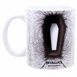 Кружка Metallica ( Death Magnetic )