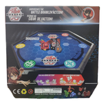 Игровой набор с ареной "BAKUGAN Battle Planet, Bakugan Dragonoid" Бакуган Арена с двумя фигурками