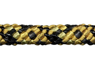 10011/22 Шнур с ресничкой узкий