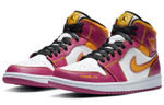 Jordan 1 Mid 'Dia De Los Muertos'