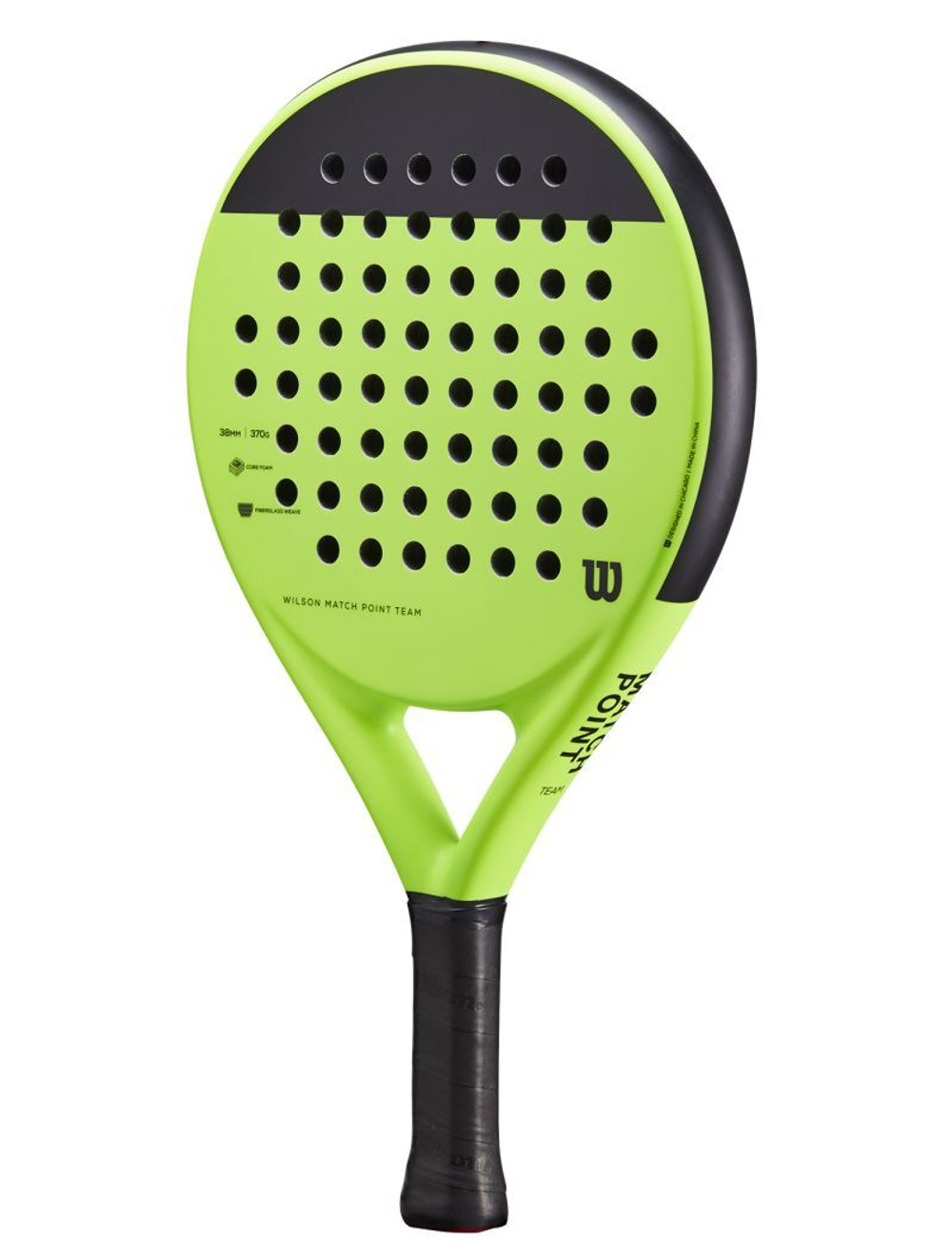 Ракетка для падел тенниса Wilson Match Point Team Padel 2