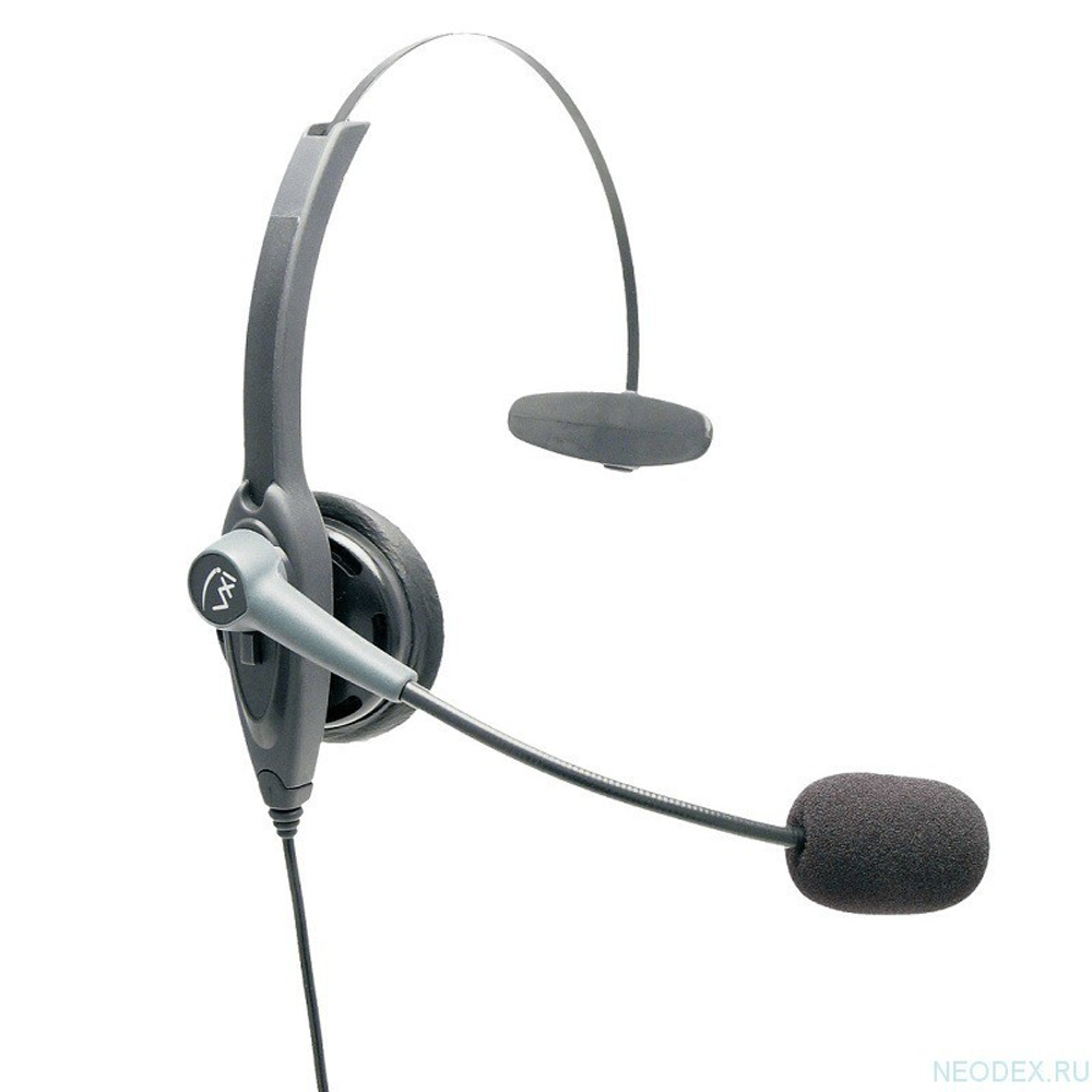 Jabra BlueParrott VR11 Headset проводная Mono QD гарнитура ( 202765 )