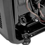 Генератор инверторный GT-2200iS, 2.2 кВт, 230 В, бак 4 л, закрытый корпус, ручной старт Denzel