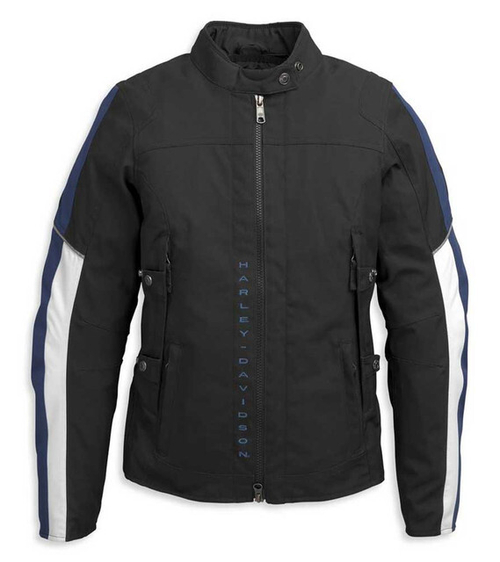 Куртка MKE Mile Triple Vent Waterproof Harley-Davidson