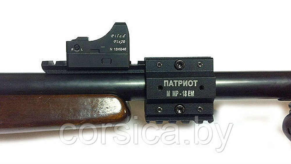 Кронштейн Патриот M на MP - 18 EM, Corsica