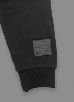 Толстовка Bad Boy World Russia черная демисезон