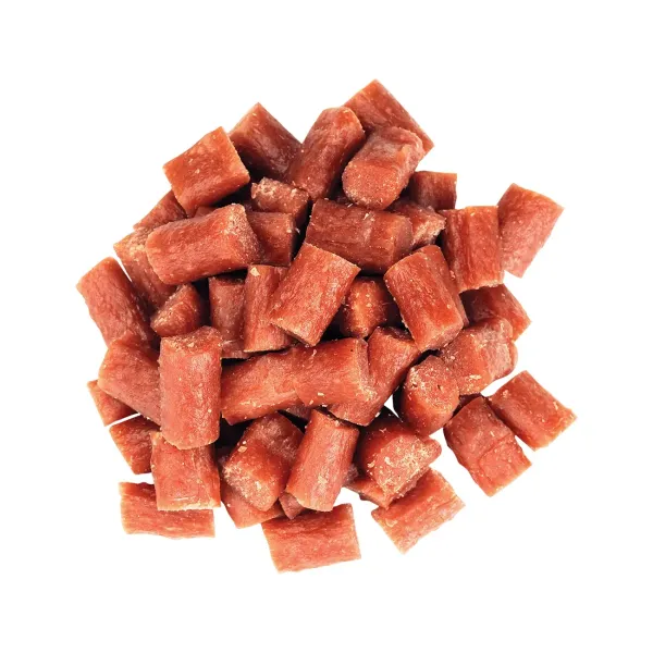 Деревенские лакомства для кошек Дольки крольчатины нежные