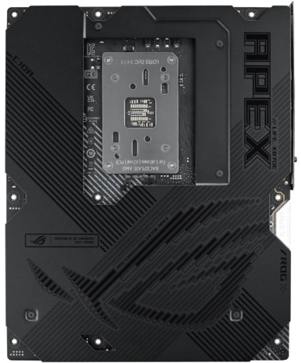 Материнская плата ATX ASUS ROG CROSSHAIR X870E APEX