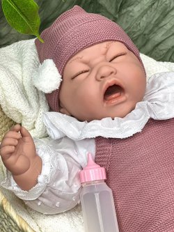 Кукла Manolo Dolls мягконабивная Lloron 47см в пакете (1183)