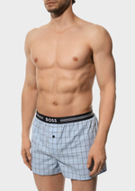 Трусы (3шт.) BOSS 3P Woven Boxer Shorts