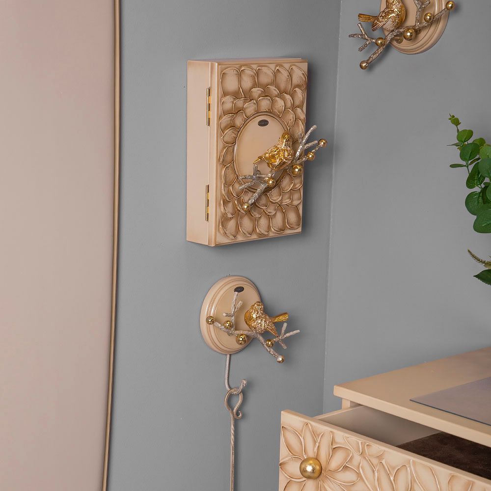 Ключница Терра Айвори