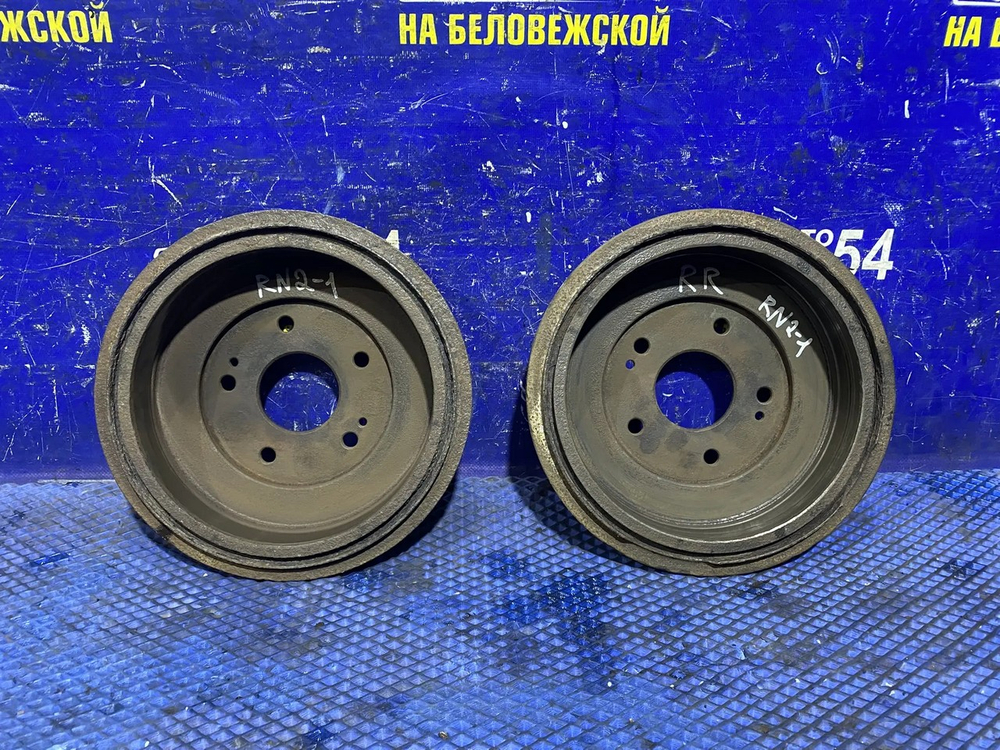 Барабан тормозной задний Honda STREAM 2001